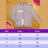 Remera Bebe Dinosaurio Dab ML