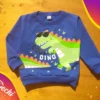 Buzo de Bebes Dinosaurio Cool anteojos