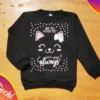 Buzo de friza Gatita Always