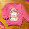 Buzo de Friza Gatita winter