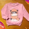 Buzo de Friza Gatita winter