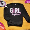 Buzo de friza Girl Can do it!