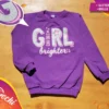 Buzo de friza Girl Can do it!