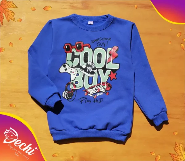 Buzo de Friza Cool boy
