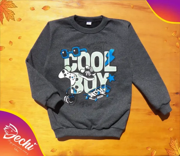 Buzo de Friza Cool boy