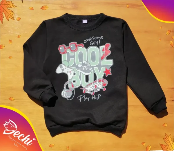 Buzo de Friza Cool boy