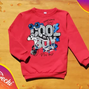 Buzo de Friza Cool boy