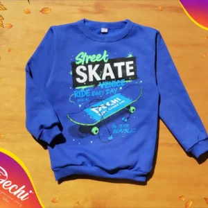 Buzo de Friza Street Skate