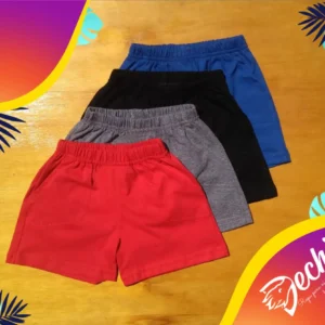 Short con bolsillo