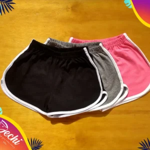 Short con vivos