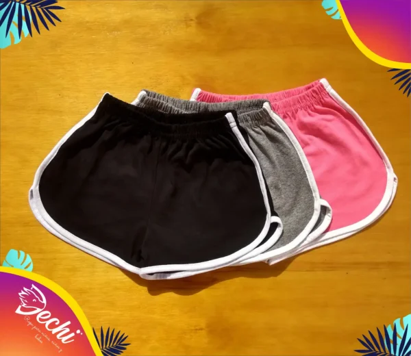 Short con vivos