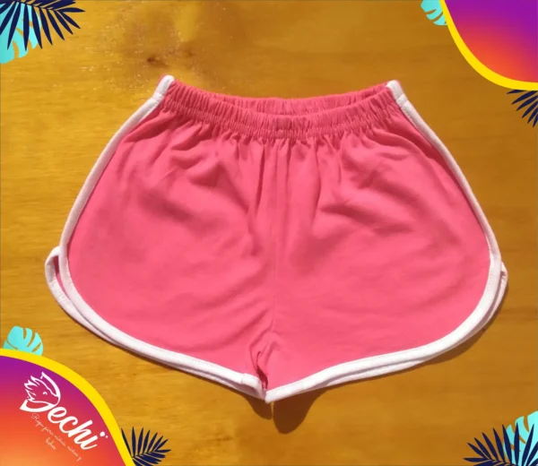 Short con vivos