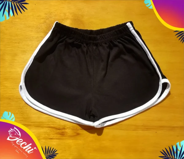 Short con vivos
