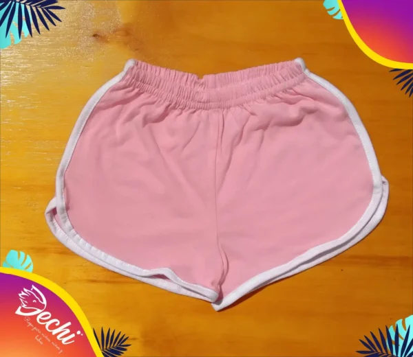 Short con vivos