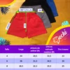 Short con bolsillo