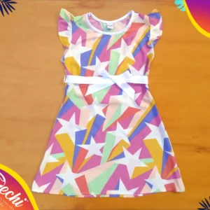 Vestido de Estrellas