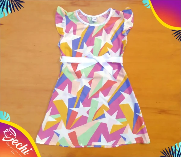 Vestido de Estrellas