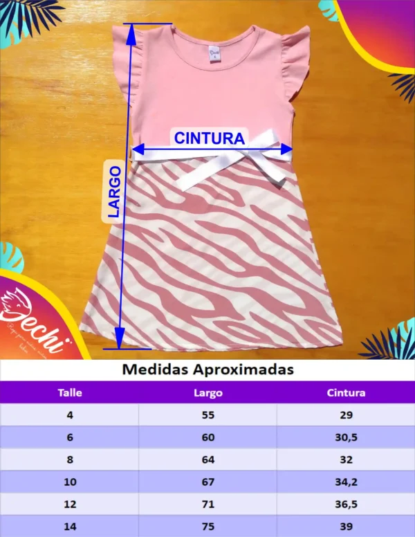 Vestido de Estrellas
