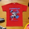 fabrica mayorista Remera parkour roja ropa para niños y niñas2 fabrica mayorista Remera parkour roja ropa para niños y niñas2