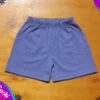 fabrica mayorista short azul melange ropa para niño 2026 fabrica mayorista short azul melange ropa para niño 2026