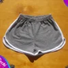 fabrica mayorista short con vivos gris ropa para niño niña 2026 fabrica mayorista short con vivos gris ropa para niño niña 2026