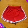 fabrica mayorista short con vivos rojo ropa para niño niña 2026 fabrica mayorista short con vivos rojo ropa para niño niña 2026