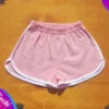 fabrica mayorista short con vivos rosa ropa para niño niña 2026 fabrica mayorista short con vivos rosa ropa para niño niña 2026