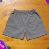 fabrica mayorista short gris melange ropa para niño 2026 fabrica mayorista short gris melange ropa para niño 2026