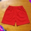 fabrica mayorista short rojo ropa para niño 2026 fabrica mayorista short rojo ropa para niño 2026