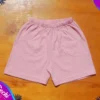 fabrica mayorista short rosa claro ropa para niña 2026 fabrica mayorista short rosa claro ropa para niña 2026