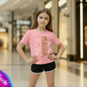 fabrica mayorista de ropa de niña categoría niñas