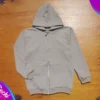 fabrica mayorista campera rustico beige cemento ropa para niños y niñas 2026