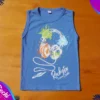 fabrica mayorista Musculosa remera sin mangas musica auricular azul 11 ropa para niños y niñas 2026 fabrica mayorista Musculosa remera sin mangas musica auricular azul 11 ropa para niños y niñas 2026