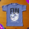 fabrica mayorista Remera futbol azul ropa para niños y niñas 2026 fabrica mayorista Remera futbol azul ropa para niños y niñas 2026