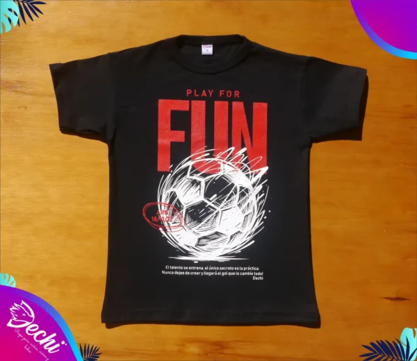fabrica mayorista Remera futbol negro ropa para niños y niñas 2026 fabrica mayorista Remera futbol negro ropa para niños y niñas 2026