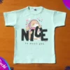 fabrica mayorista Remera nice conejo verde agua ropa para niños y niñas 2026 (1)