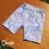 fabrica mayorista biker calza corta celeste ropa para niños y niñas 4-5 2026 fabrica mayorista biker calza corta celeste ropa para niños y niñas 4-5 2026