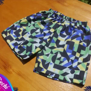 fabrica mayorista short de baño malla verde y azul ropa para niños y niñas 2026 fabrica mayorista short de baño malla verde y azul ropa para niños y niñas 2026