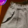 pantalon escolar frisa gris medio gaspeado pantalon escolar frisa gris medio gaspeado