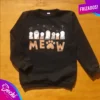 ropa para niñas nena buzo gatito meow negro invierno 2026 Fabrica mayorista