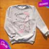 ropa para niñas nena buzo mariposa gris invierno 2026 Fabrica mayorista ropa para niñas nena buzo mariposa gris invierno 2026 Fabrica mayorista