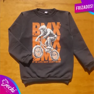 ropa para niños nene buzo bici gris invierno 2026 Fabrica mayorista