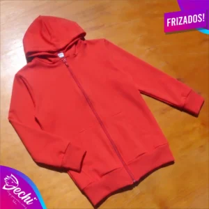 campera de friza