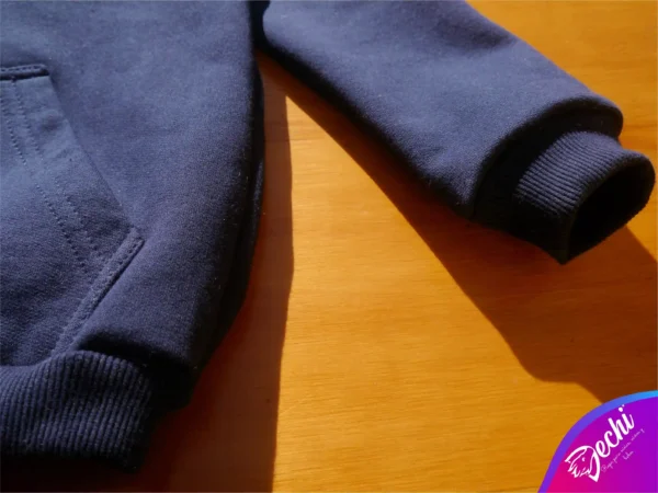Ropa para niño niña campera azul marino escolar uniformes fabrica mayorista 2026