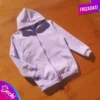 Ropa para niño niña campera uniformes lila 2 lisa fabrica mayorista 2026