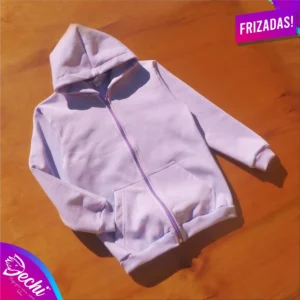 Ropa para niño niña campera uniformes lila 2 lisa fabrica mayorista 2026