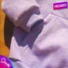 Ropa para niño niña campera uniformes lila 3 lisa fabrica mayorista 2026