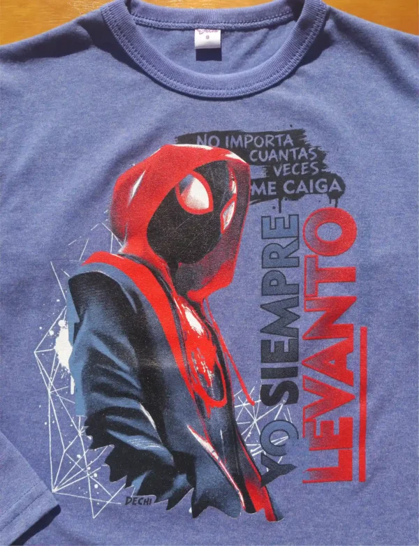 fabrica mayorista Remera manga larga azul aero cerca 2 spider ropa para niños y niñas 2026 fabrica mayorista Remera manga larga azul aero cerca 2 spider ropa para niños y niñas 2026