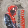 fabrica mayorista Remera manga larga gris spider 2 ropa para niños y niñas 2026 fabrica mayorista Remera manga larga gris spider 2 ropa para niños y niñas 2026