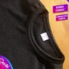 fabrica mayorista Remera termica negro 3 ropa para niños y niñas 2026 fabrica mayorista Remera termica negro 3 ropa para niños y niñas 2026